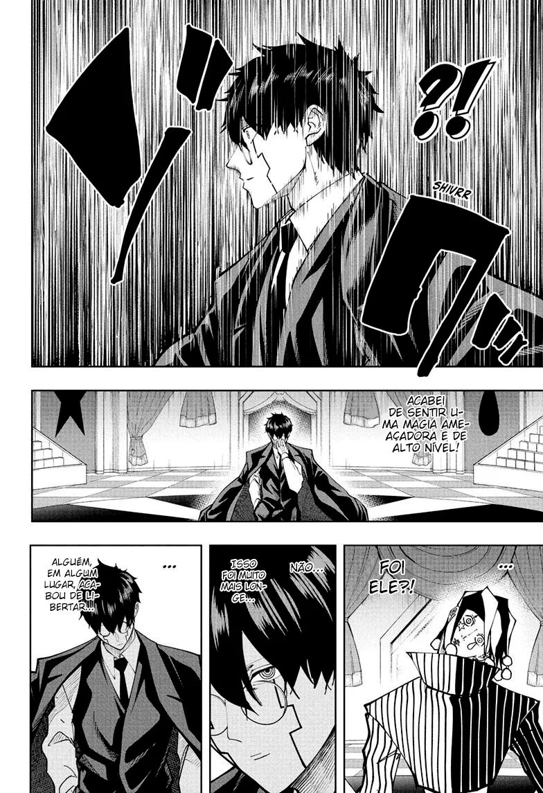 Read Mashle Magic and Muscles PT-BR Manga Online
