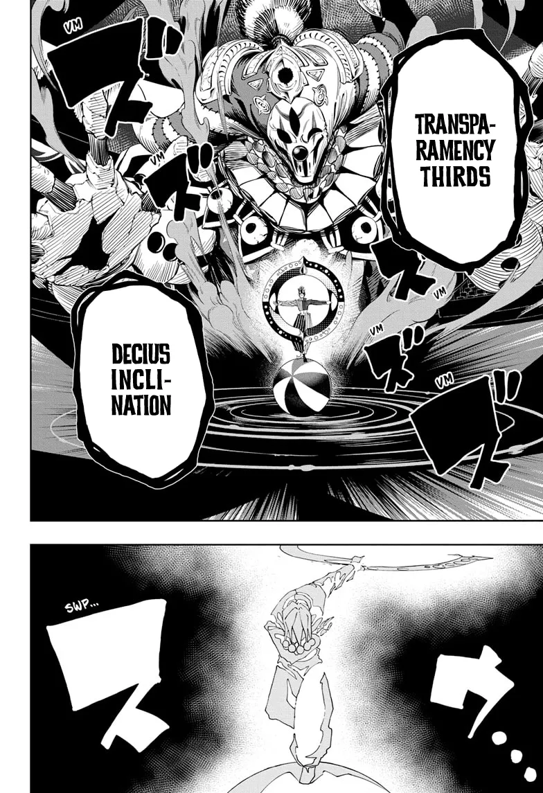 Read Mashle Magic and Muscles PT-BR Manga Online
