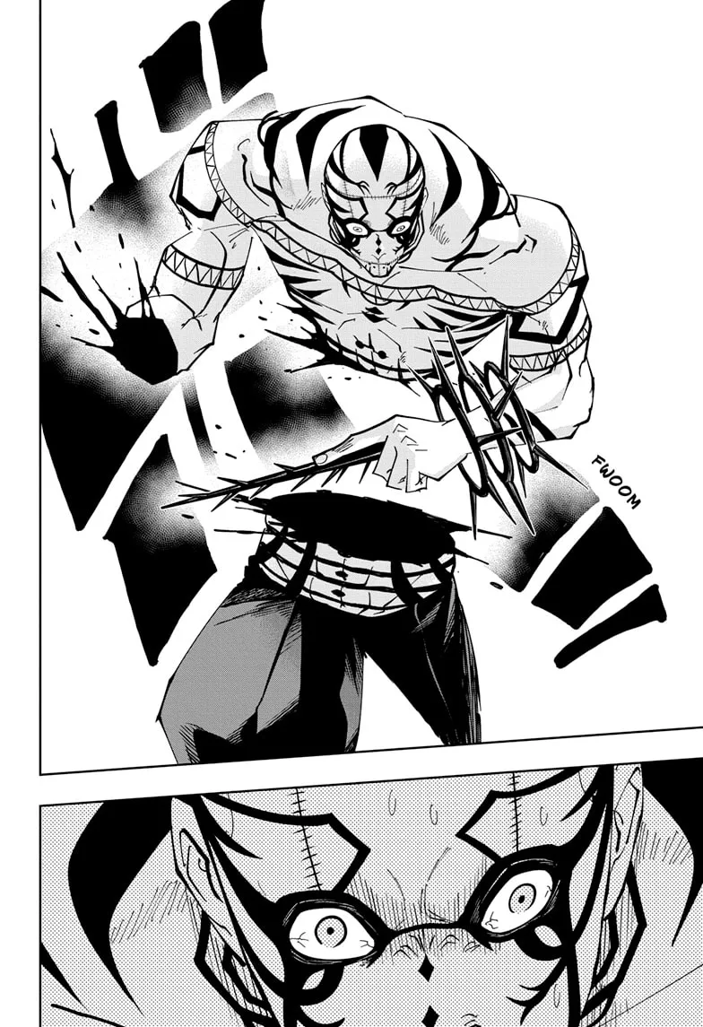 Read Mashle Magic and Muscles PT-BR Manga Online