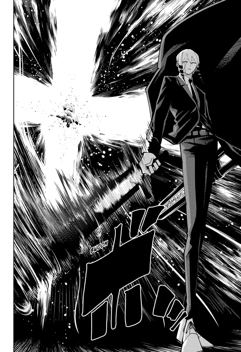 Read Mashle Magic and Muscles PT-BR Manga Online