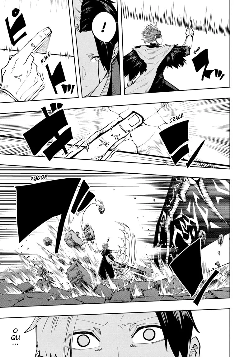 Read Mashle Magic and Muscles PT-BR Manga Online