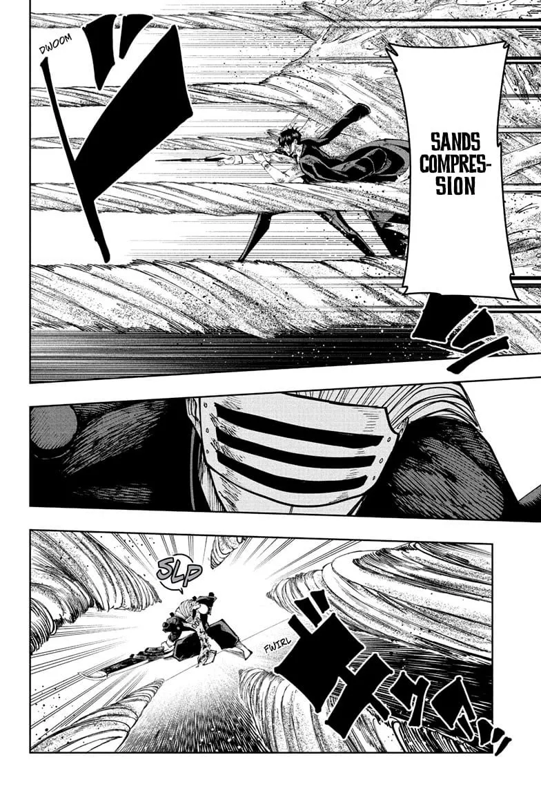 Read Mashle Magic and Muscles PT-BR Manga Online