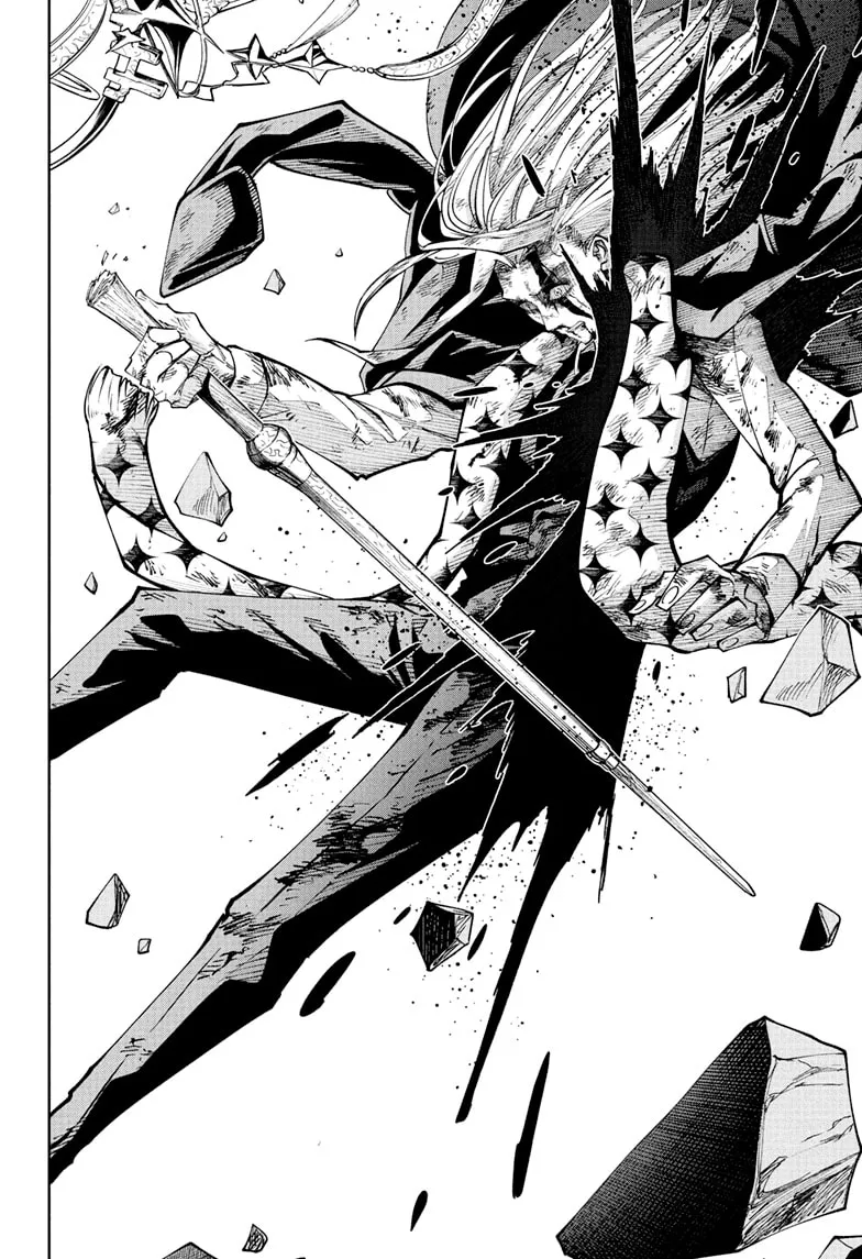 Read Mashle Magic and Muscles PT-BR Manga Online