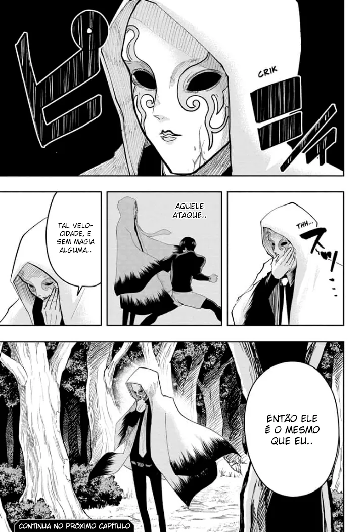 Read Mashle Magic and Muscles PT-BR Manga Online