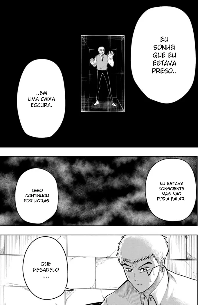 Read Mashle Magic and Muscles PT-BR Manga Online