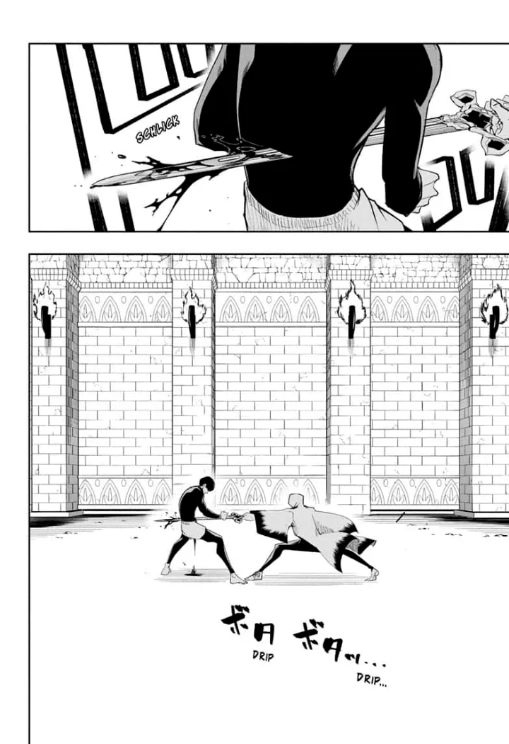 Read Mashle Magic and Muscles PT-BR Manga Online