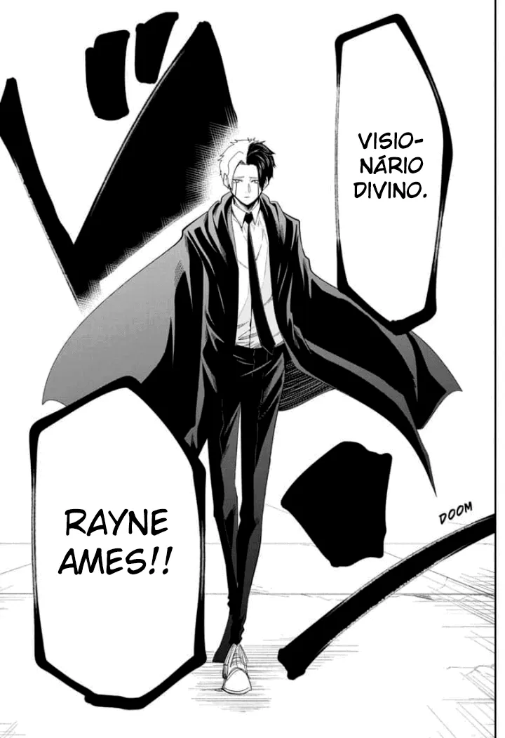 Read Mashle Magic and Muscles PT-BR Manga Online