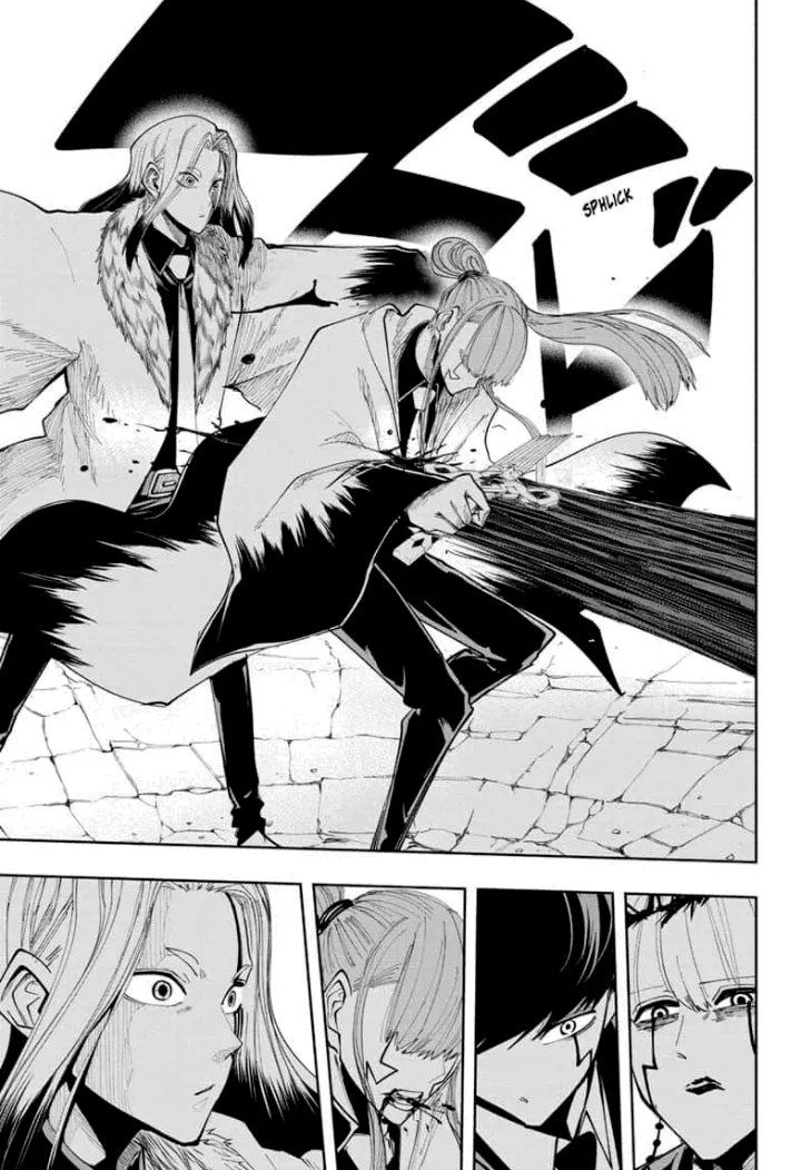 Read Mashle Magic and Muscles PT-BR Manga Online