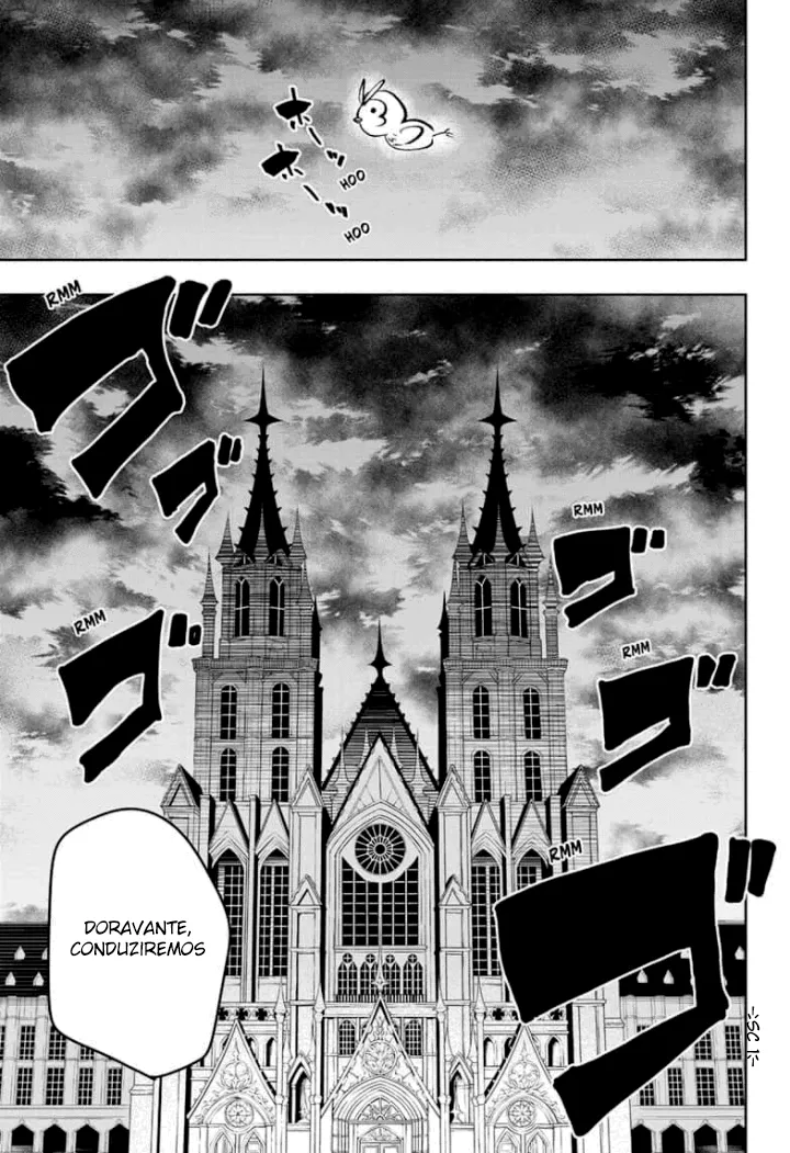 Read Mashle Magic and Muscles PT-BR Manga Online
