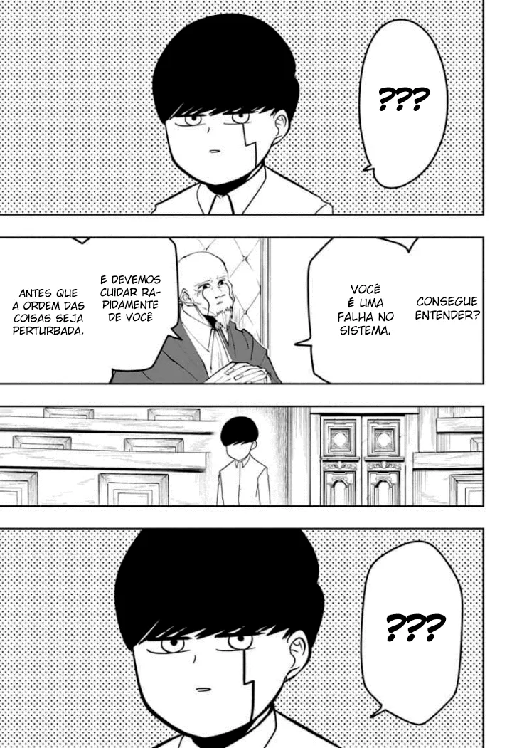Read Mashle Magic and Muscles PT-BR Manga Online