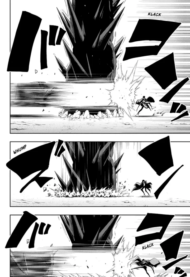 Read Mashle Magic and Muscles PT-BR Manga Online