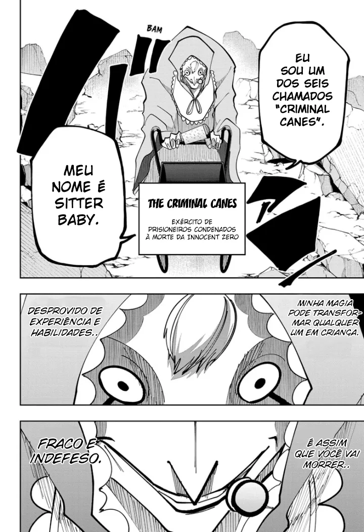 Read Mashle Magic and Muscles PT-BR Manga Online