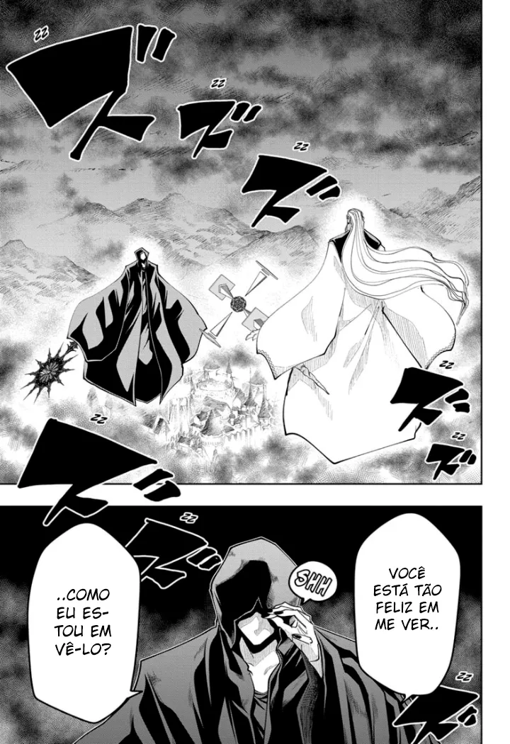 Read Mashle Magic and Muscles PT-BR Manga Online