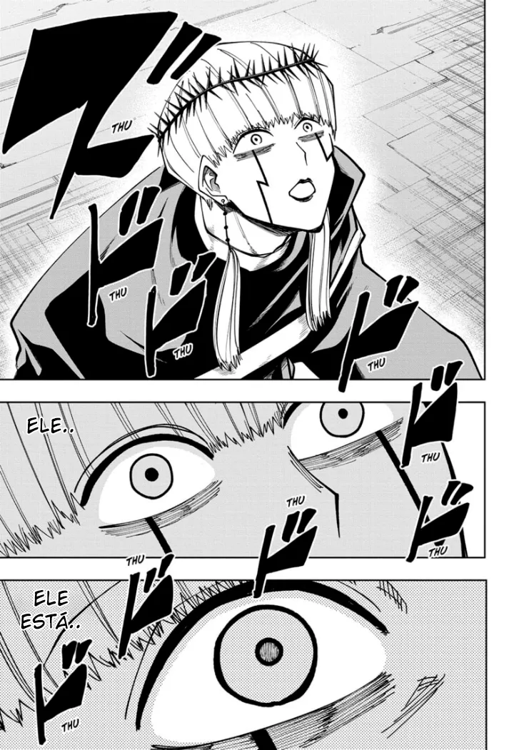 Read Mashle Magic and Muscles PT-BR Manga Online