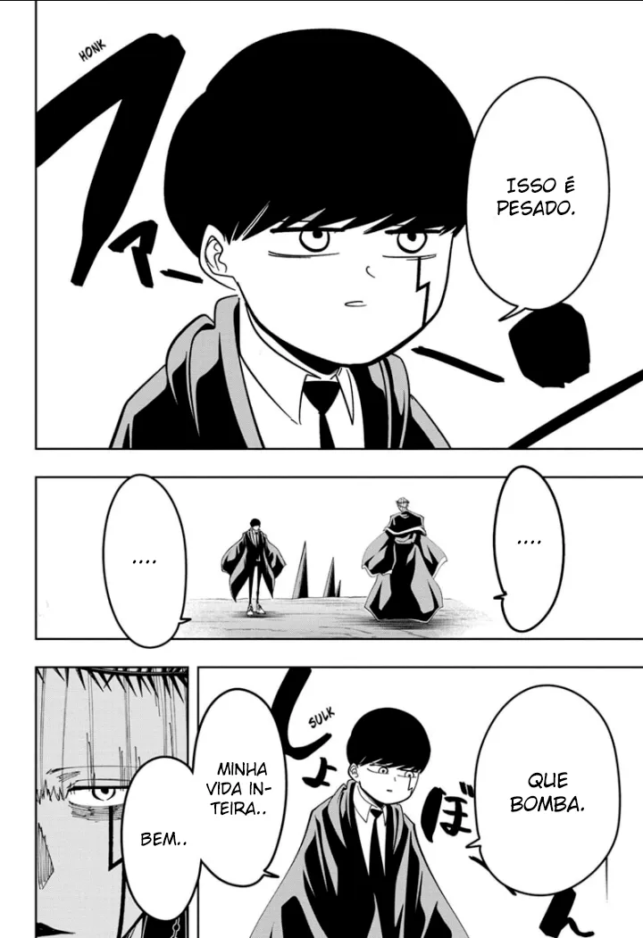 Read Mashle Magic and Muscles PT-BR Manga Online