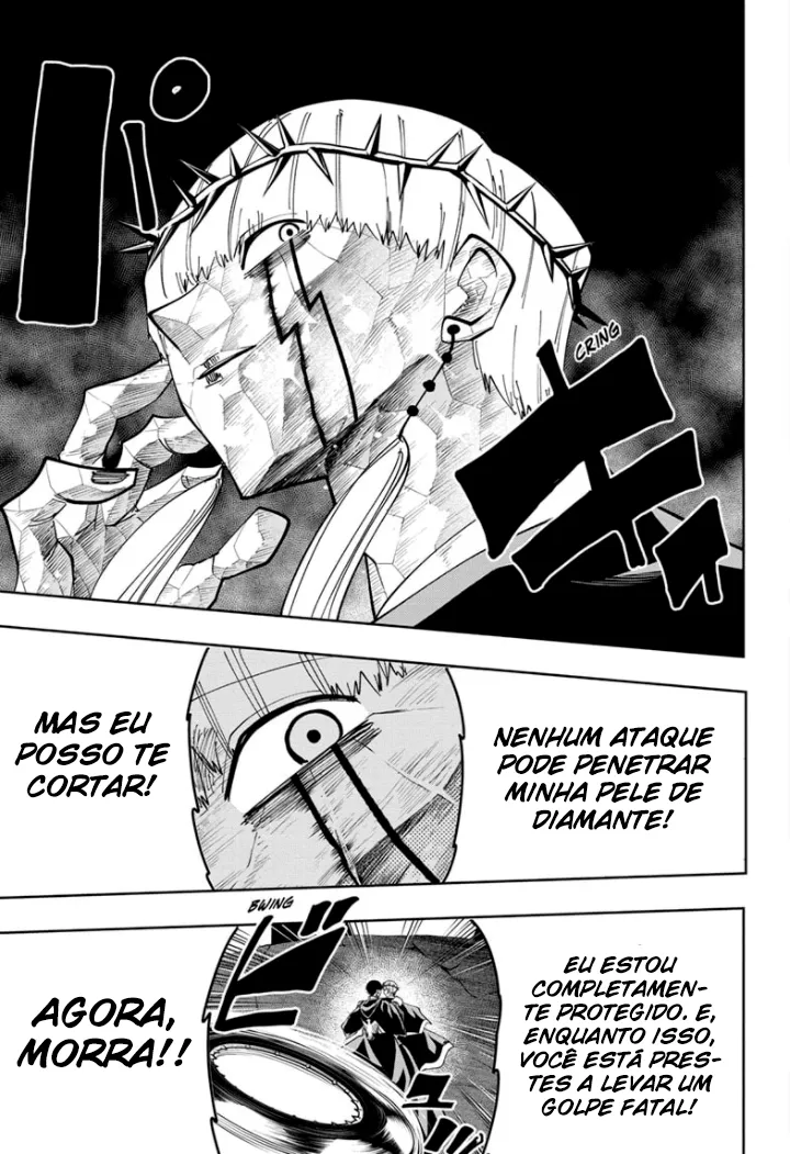 Read Mashle Magic and Muscles PT-BR Manga Online