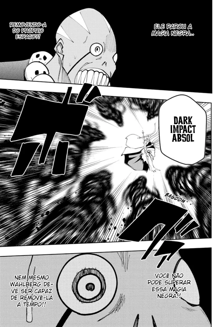 Read Mashle Magic and Muscles PT-BR Manga Online