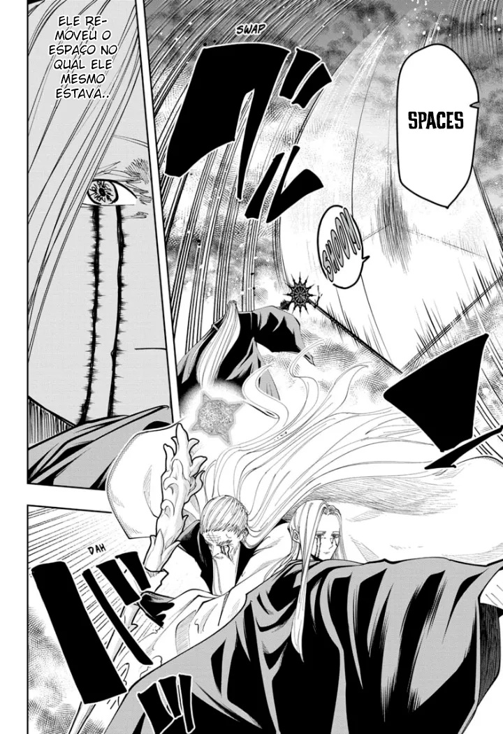 Read Mashle Magic and Muscles PT-BR Manga Online