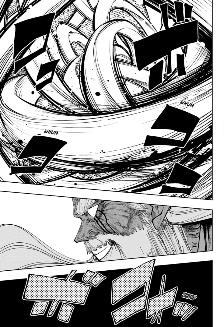 Read Mashle Magic and Muscles PT-BR Manga Online