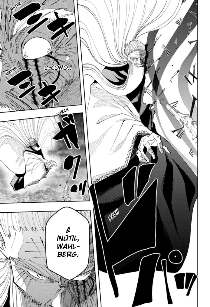 Read Mashle Magic and Muscles PT-BR Manga Online