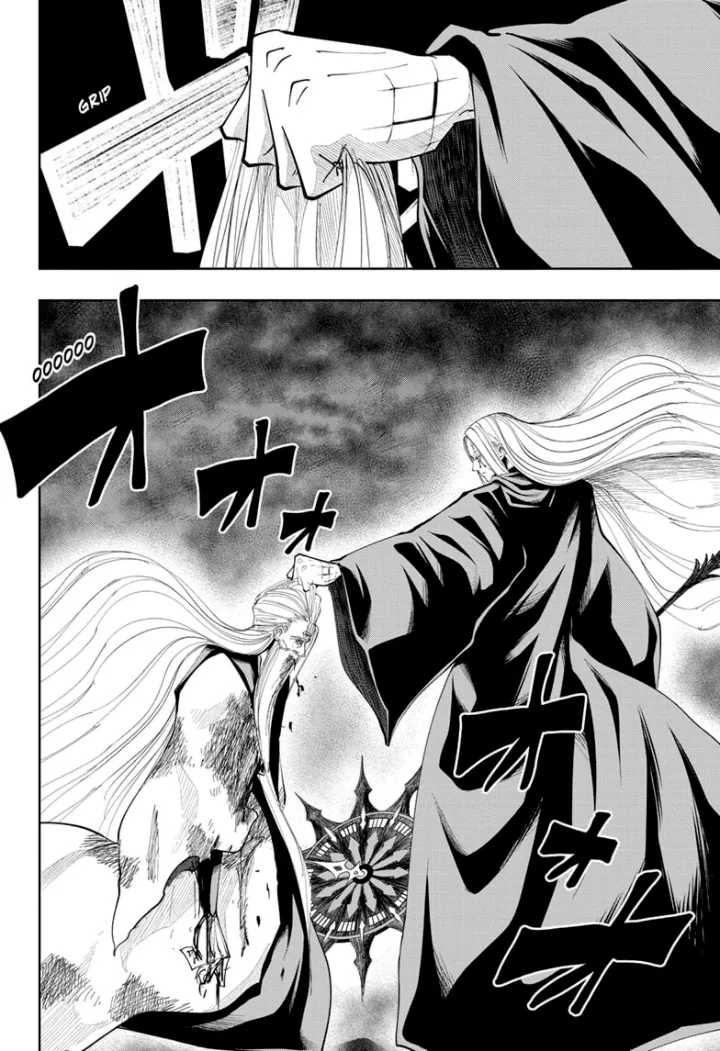Read Mashle Magic and Muscles PT-BR Manga Online