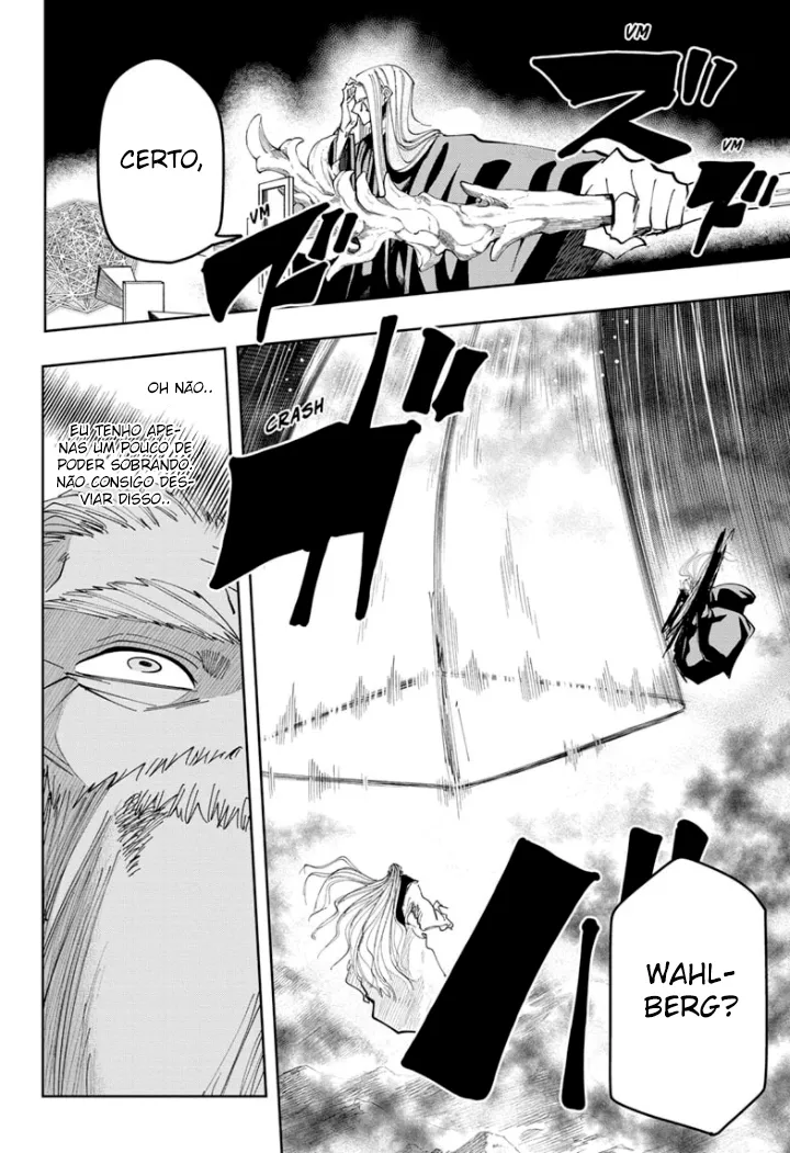 Read Mashle Magic and Muscles PT-BR Manga Online