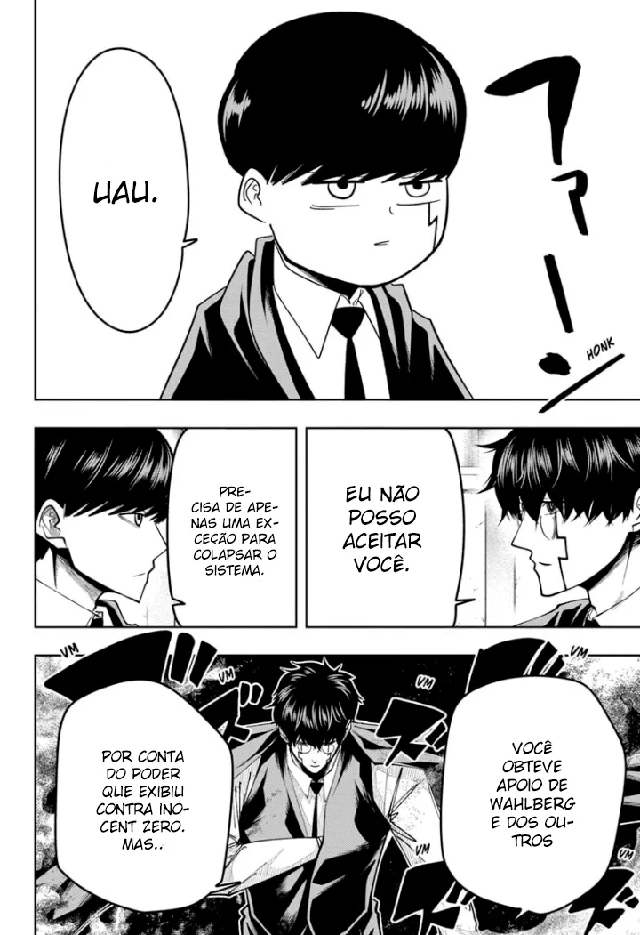 Read Mashle Magic and Muscles PT-BR Manga Online