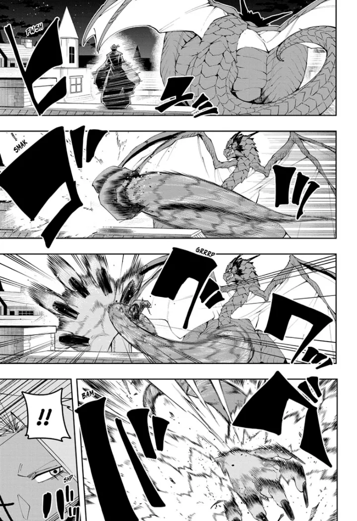 Read Mashle Magic and Muscles PT-BR Manga Online