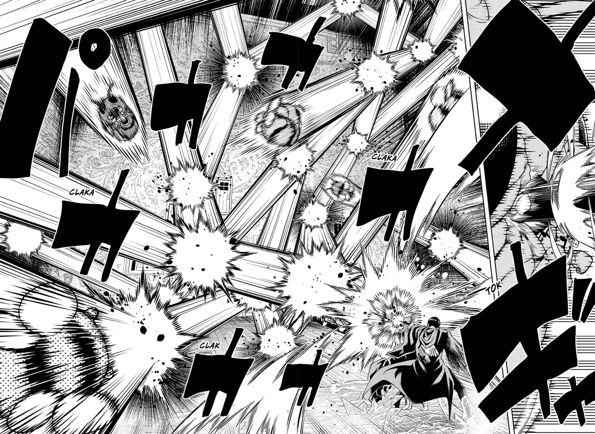 Read Mashle Magic and Muscles PT-BR Manga Online