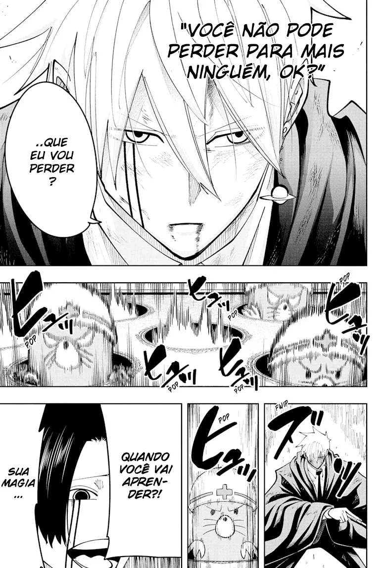 Read Mashle Magic and Muscles PT-BR Manga Online