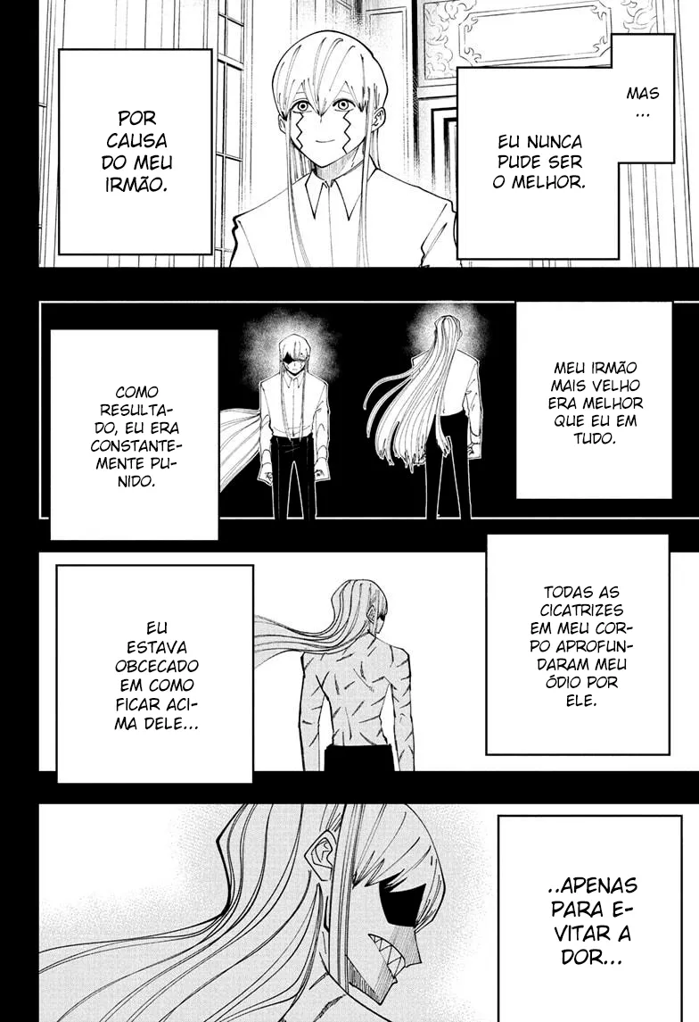 Read Mashle Magic and Muscles PT-BR Manga Online