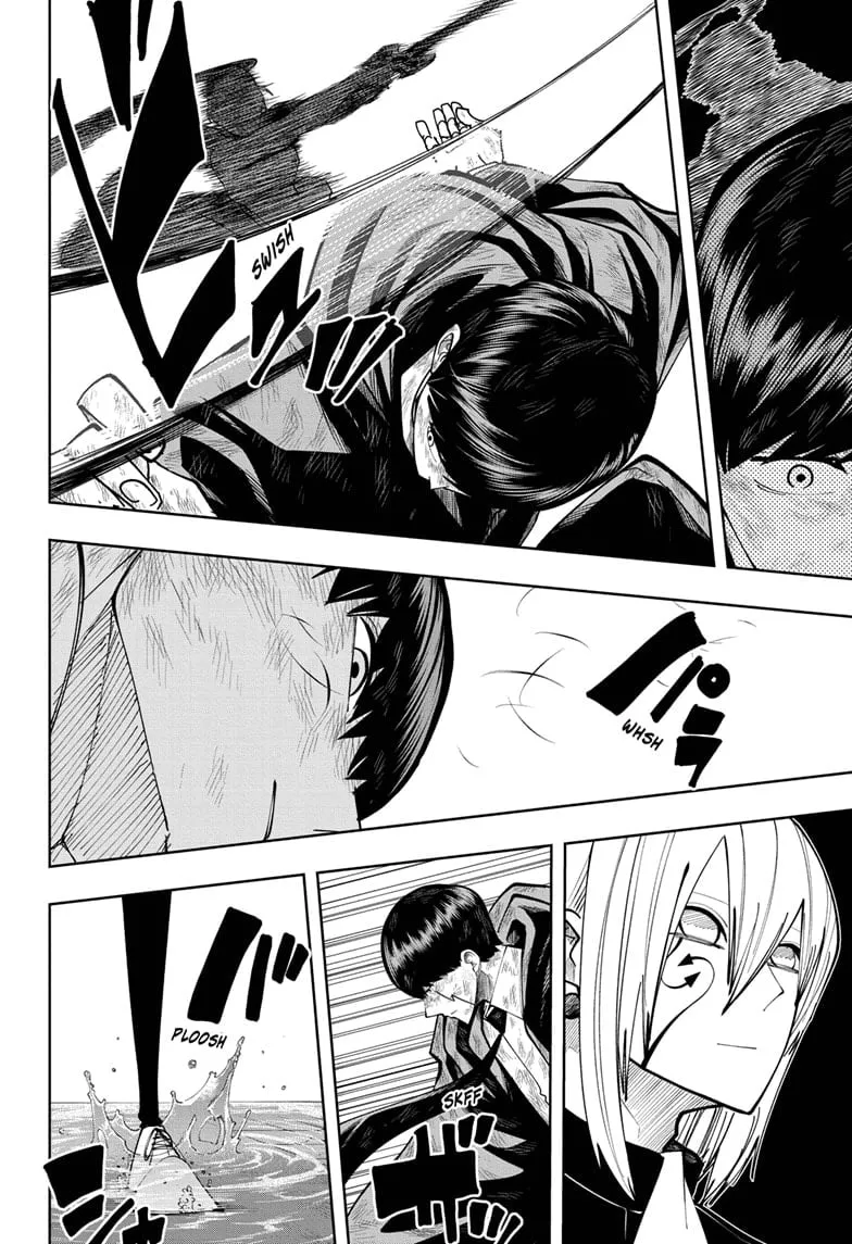 Read Mashle Magic and Muscles PT-BR Manga Online
