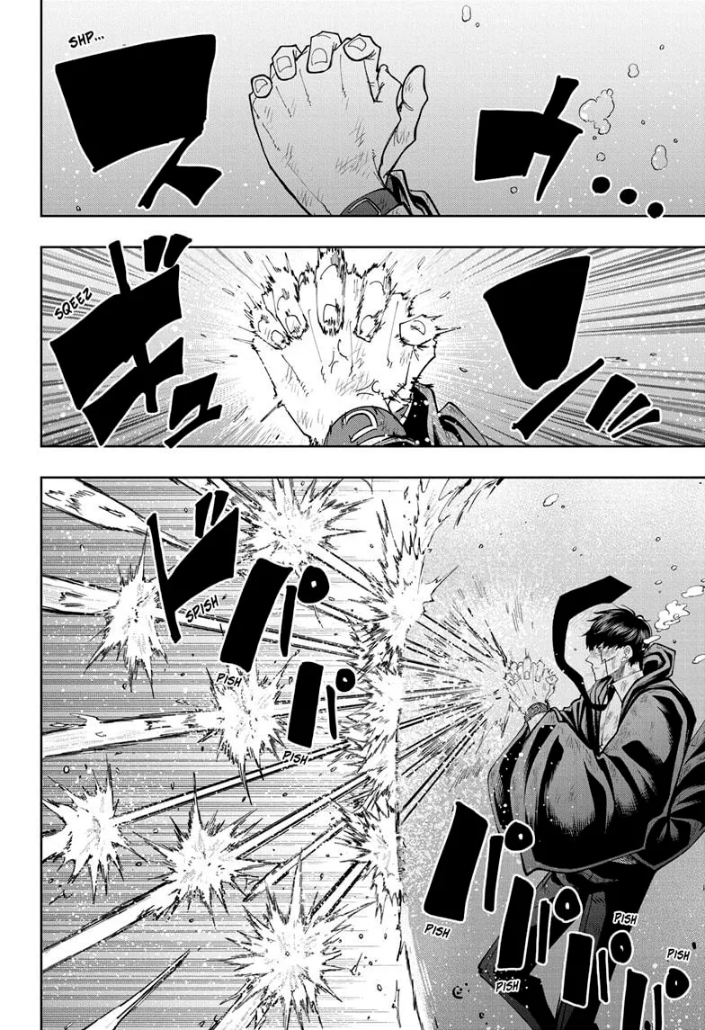 Read Mashle Magic and Muscles PT-BR Manga Online