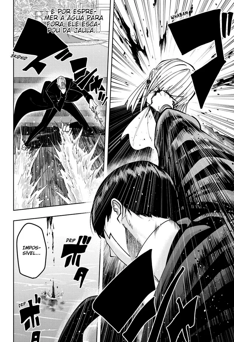 Read Mashle Magic and Muscles PT-BR Manga Online