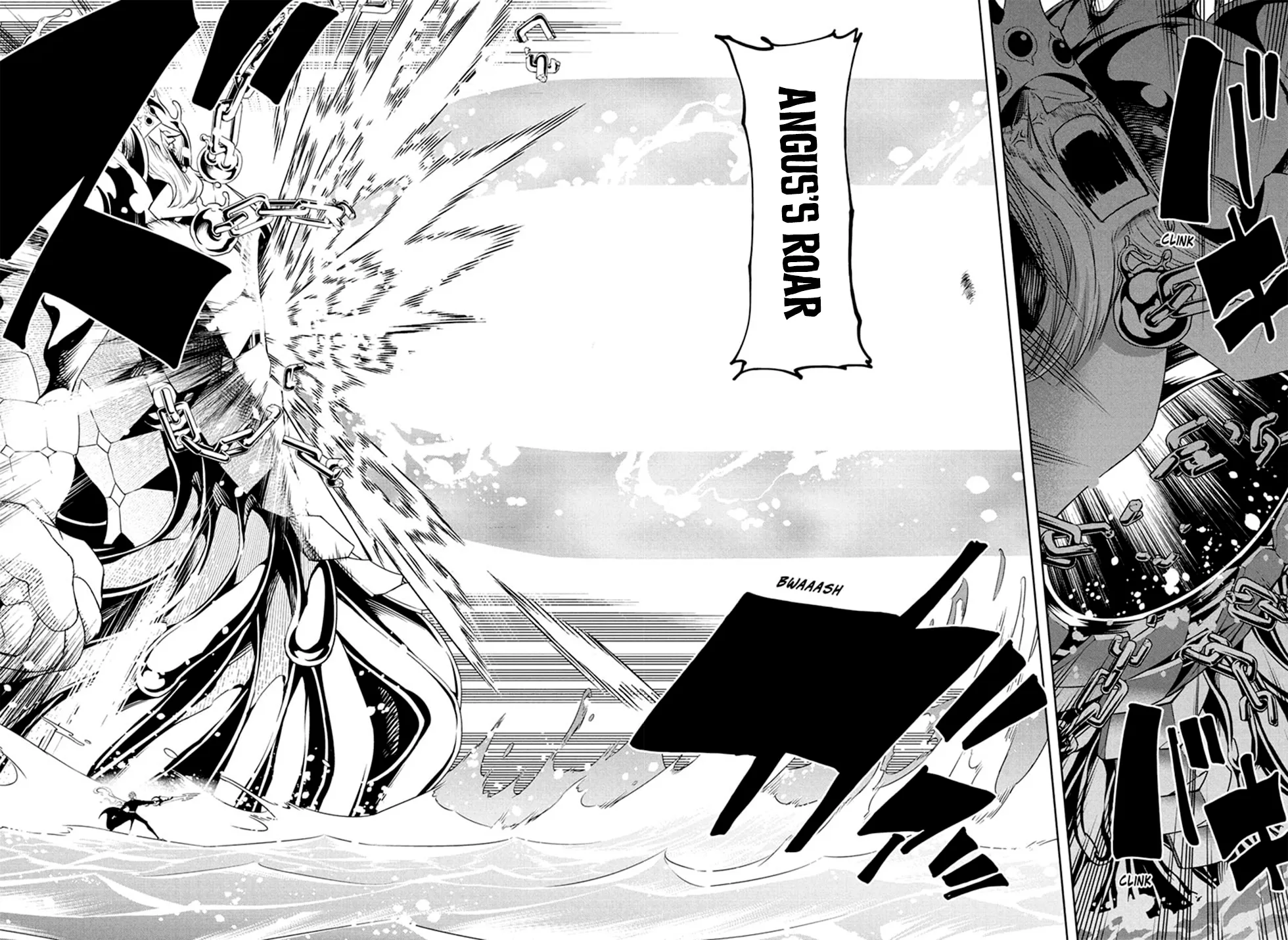 Read Mashle Magic and Muscles PT-BR Manga Online