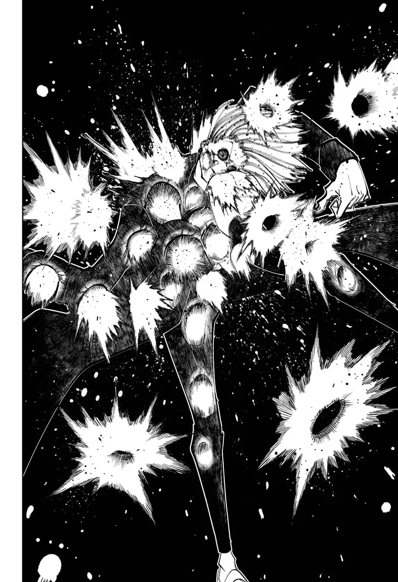 Read Mashle Magic and Muscles PT-BR Manga Online