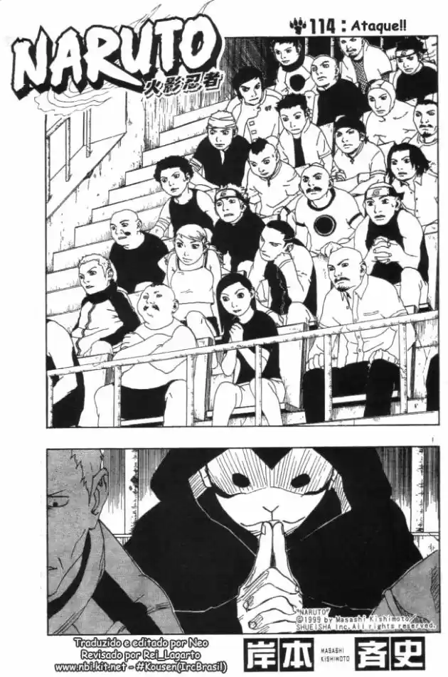 Read Naruto (Colorido) PT-BR Manga Online