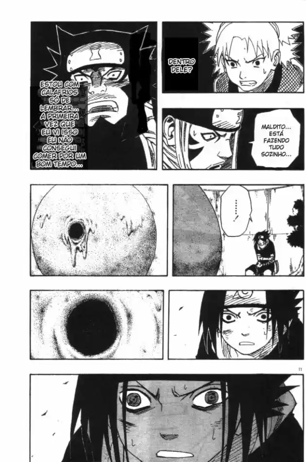 Read Naruto (Colorido) PT-BR Manga Online