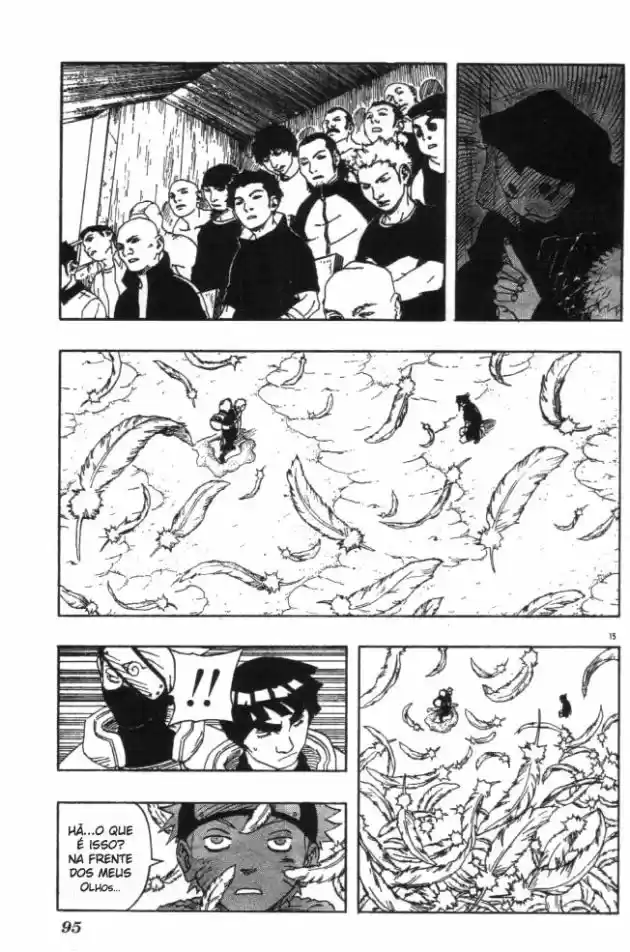 Read Naruto (Colorido) PT-BR Manga Online