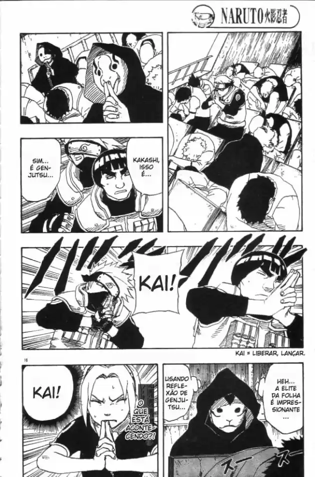 Read Naruto (Colorido) PT-BR Manga Online