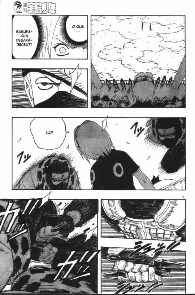 Read Naruto (Colorido) PT-BR Manga Online