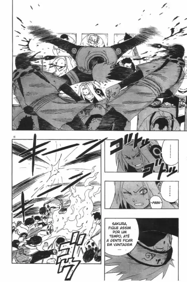 Read Naruto (Colorido) PT-BR Manga Online