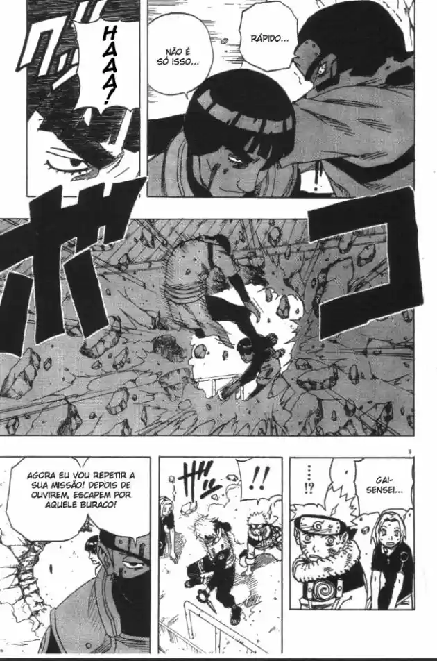Read Naruto (Colorido) PT-BR Manga Online