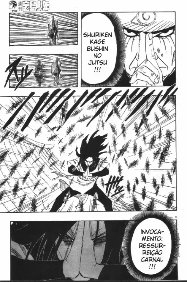 Read Naruto (Colorido) PT-BR Manga Online