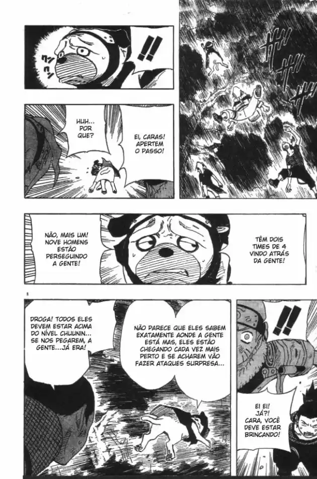 Read Naruto (Colorido) PT-BR Manga Online