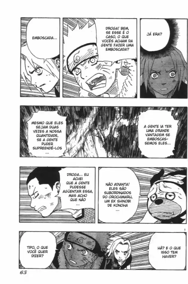 Read Naruto (Colorido) PT-BR Manga Online