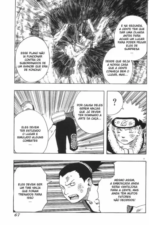Read Naruto (Colorido) PT-BR Manga Online