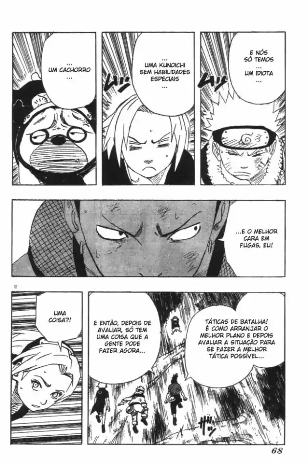 Read Naruto (Colorido) PT-BR Manga Online