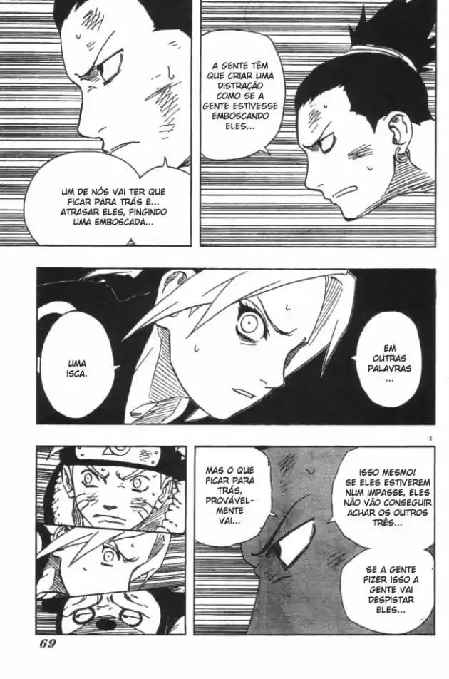 Read Naruto (Colorido) PT-BR Manga Online