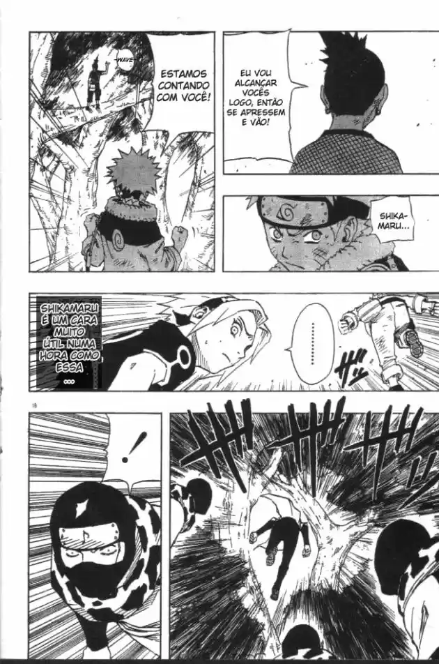 Read Naruto (Colorido) PT-BR Manga Online